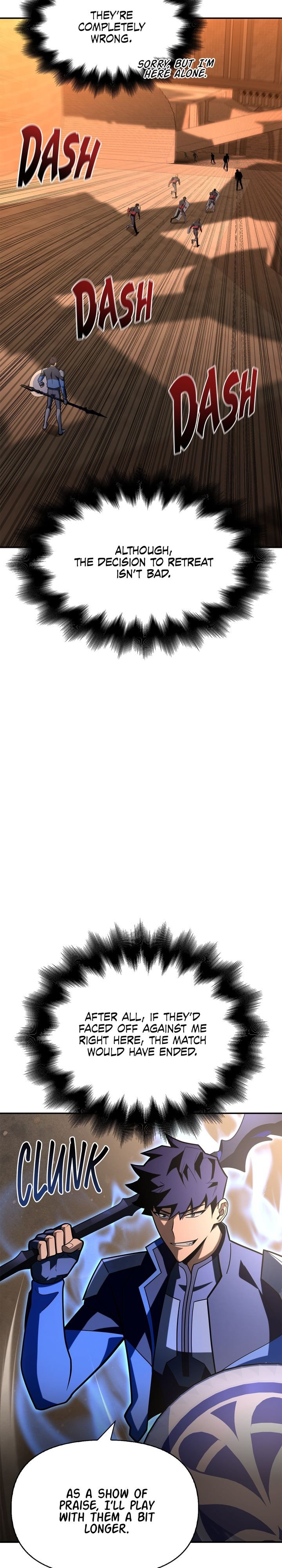 Superhuman Battlefield, Chapter 16 image 39